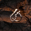 image:imageNONNYL Ring for Women Jewelry rings Gifts S925 Sterling Silver Ring Gifts for Wife Mom Girlfriend Anniversary Birthday Fine Jewelry Gifts for Her NO11652