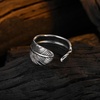 image:imageNONNYL Ring for Women Jewelry rings Gifts S925 Sterling Silver Ring Gifts for Wife Mom Girlfriend Anniversary Birthday Fine Jewelry Gifts for Her NO11668