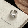 image:imageNONNYL Ring for Women Jewelry rings Gifts S925 Sterling Silver Ring Gifts for Wife Mom Girlfriend Anniversary Birthday Fine Jewelry Gifts for Her NO11523