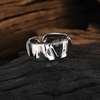 image:imageNONNYL Ring for Women Jewelry rings Gifts S925 Sterling Silver Ring Gifts for Wife Mom Girlfriend Anniversary Birthday Fine Jewelry Gifts for Her NO11749