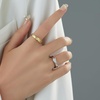 image:imageNONNYL Ring for Women Jewelry rings Gifts S925 Sterling Silver Ring Gifts for Wife Mom Girlfriend Anniversary Birthday Fine Jewelry Gifts for Her NO11566