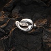 image:imageNONNYL Ring for Women Jewelry rings Gifts S925 Sterling Silver Ring Gifts for Wife Mom Girlfriend Anniversary Birthday Fine Jewelry Gifts for Her NO11536