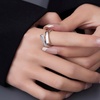 image:imageNONNYL Ring for Women Jewelry rings Gifts S925 Sterling Silver Ring Gifts for Wife Mom Girlfriend Anniversary Birthday Fine Jewelry Gifts for Her NO11766