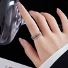 image:imageNONNYL Ring for Women Jewelry rings Gifts S925 Sterling Silver Ring Gifts for Wife Mom Girlfriend Anniversary Birthday Fine Jewelry Gifts for Her NO11579
