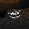 image:imageNONNYL Ring for Women Jewelry rings Gifts S925 Sterling Silver Ring Gifts for Wife Mom Girlfriend Anniversary Birthday Fine Jewelry Gifts for Her NO11645