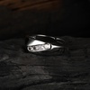 image:imageNONNYL Ring for Women Jewelry rings Gifts S925 Sterling Silver Ring Gifts for Wife Mom Girlfriend Anniversary Birthday Fine Jewelry Gifts for Her NO11732