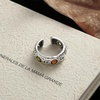 image:imageNONNYL Ring for Women Jewelry rings Gifts S925 Sterling Silver Ring Gifts for Wife Mom Girlfriend Anniversary Birthday Fine Jewelry Gifts for Her NO11678