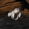 image:imageNONNYL Ring for Women Jewelry rings Gifts S925 Sterling Silver Ring Gifts for Wife Mom Girlfriend Anniversary Birthday Fine Jewelry Gifts for Her NO11593