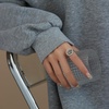 image:imageNONNYL Ring for Women Jewelry rings Gifts S925 Sterling Silver Ring Gifts for Wife Mom Girlfriend Anniversary Birthday Fine Jewelry Gifts for Her NO11528