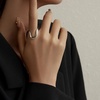 image:imageNONNYL Ring for Women Jewelry rings Gifts S925 Sterling Silver Ring Gifts for Wife Mom Girlfriend Anniversary Birthday Fine Jewelry Gifts for Her NO11700