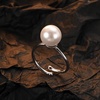 image:imageNONNYL Ring for Women Jewelry rings Gifts S925 Sterling Silver Ring Gifts for Wife Mom Girlfriend Anniversary Birthday Fine Jewelry Gifts for Her NO11611