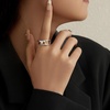 image:imageNONNYL Ring for Women Jewelry rings Gifts S925 Sterling Silver Ring Gifts for Wife Mom Girlfriend Anniversary Birthday Fine Jewelry Gifts for Her NO11663