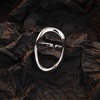 image:imageNONNYL Ring for Women Jewelry rings Gifts S925 Sterling Silver Ring Gifts for Wife Mom Girlfriend Anniversary Birthday Fine Jewelry Gifts for Her NO11686