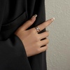 image:imageNONNYL Ring for Women Jewelry rings Gifts S925 Sterling Silver Ring Gifts for Wife Mom Girlfriend Anniversary Birthday Fine Jewelry Gifts for Her NO11605