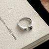 image:imageNONNYL Ring for Women Jewelry rings Gifts S925 Sterling Silver Ring Gifts for Wife Mom Girlfriend Anniversary Birthday Fine Jewelry Gifts for Her NO11549