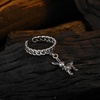 image:imageNONNYL Ring for Women Jewelry rings Gifts S925 Sterling Silver Ring Gifts for Wife Mom Girlfriend Anniversary Birthday Fine Jewelry Gifts for Her NO11543