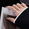 image:imageNONNYL Ring for Women Jewelry rings Gifts S925 Sterling Silver Ring Gifts for Wife Mom Girlfriend Anniversary Birthday Fine Jewelry Gifts for Her NO11762