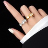 image:imageNONNYL Ring for Women Jewelry rings Gifts S925 Sterling Silver Ring Gifts for Wife Mom Girlfriend Anniversary Birthday Fine Jewelry Gifts for Her NO11615