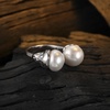image:imageNONNYL Ring for Women Jewelry rings Gifts S925 Sterling Silver Ring Gifts for Wife Mom Girlfriend Anniversary Birthday Fine Jewelry Gifts for Her NO11558