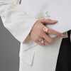 image:imageNONNYL Ring for Women Jewelry rings Gifts S925 Sterling Silver Ring Gifts for Wife Mom Girlfriend Anniversary Birthday Fine Jewelry Gifts for Her NO11636