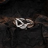 image:imageNONNYL Ring for Women Jewelry rings Gifts S925 Sterling Silver Ring Gifts for Wife Mom Girlfriend Anniversary Birthday Fine Jewelry Gifts for Her NO11725