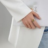 image:imageNONNYL Ring for Women Jewelry rings Gifts S925 Sterling Silver Ring Gifts for Wife Mom Girlfriend Anniversary Birthday Fine Jewelry Gifts for Her NO11604