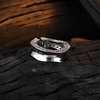 image:imageNONNYL Ring for Women Jewelry rings Gifts S925 Sterling Silver Ring Gifts for Wife Mom Girlfriend Anniversary Birthday Fine Jewelry Gifts for Her NO11584