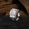 image:imageNONNYL Ring for Women Jewelry rings Gifts S925 Sterling Silver Ring Gifts for Wife Mom Girlfriend Anniversary Birthday Fine Jewelry Gifts for Her NO11572