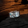 image:imageNONNYL Ring for Women Jewelry rings Gifts S925 Sterling Silver Ring Gifts for Wife Mom Girlfriend Anniversary Birthday Fine Jewelry Gifts for Her NO11580