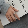 image:imageNONNYL Ring for Women Jewelry rings Gifts S925 Sterling Silver Ring Gifts for Wife Mom Girlfriend Anniversary Birthday Fine Jewelry Gifts for Her NO11523