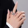 image:imageNONNYL Ring for Women Jewelry rings Gifts S925 Sterling Silver Ring Gifts for Wife Mom Girlfriend Anniversary Birthday Fine Jewelry Gifts for Her NO11764