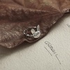 image:imageNONNYL Ring for Women Jewelry rings Gifts S925 Sterling Silver Ring Gifts for Wife Mom Girlfriend Anniversary Birthday Fine Jewelry Gifts for Her NO11551