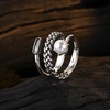 image:imageNONNYL Ring for Women Jewelry rings Gifts S925 Sterling Silver Ring Gifts for Wife Mom Girlfriend Anniversary Birthday Fine Jewelry Gifts for Her NO11754