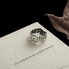 image:imageNONNYL Ring for Women Jewelry rings Gifts S925 Sterling Silver Ring Gifts for Wife Mom Girlfriend Anniversary Birthday Fine Jewelry Gifts for Her NO11540