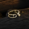 image:imageNONNYL Ring for Women Jewelry rings Gifts S925 Sterling Silver Ring Gifts for Wife Mom Girlfriend Anniversary Birthday Fine Jewelry Gifts for Her NO11706