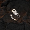 image:imageNONNYL Ring for Women Jewelry rings Gifts S925 Sterling Silver Ring Gifts for Wife Mom Girlfriend Anniversary Birthday Fine Jewelry Gifts for Her NO11725