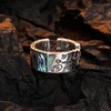 image:imageNONNYL Ring for Women Jewelry rings Gifts S925 Sterling Silver Ring Gifts for Wife Mom Girlfriend Anniversary Birthday Fine Jewelry Gifts for Her NO11580