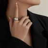 image:imageNONNYL Ring for Women Jewelry rings Gifts S925 Sterling Silver Ring Gifts for Wife Mom Girlfriend Anniversary Birthday Fine Jewelry Gifts for Her NO11656