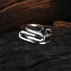 image:imageNONNYL Ring for Women Jewelry rings Gifts S925 Sterling Silver Ring Gifts for Wife Mom Girlfriend Anniversary Birthday Fine Jewelry Gifts for Her NO11709