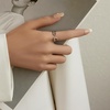image:imageNONNYL Ring for Women Jewelry rings Gifts S925 Sterling Silver Ring Gifts for Wife Mom Girlfriend Anniversary Birthday Fine Jewelry Gifts for Her NO11706