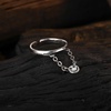 image:imageNONNYL Ring for Women Jewelry rings Gifts S925 Sterling Silver Ring Gifts for Wife Mom Girlfriend Anniversary Birthday Fine Jewelry Gifts for Her NO11746