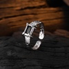 image:imageNONNYL Ring for Women Jewelry rings Gifts S925 Sterling Silver Ring Gifts for Wife Mom Girlfriend Anniversary Birthday Fine Jewelry Gifts for Her NO11600