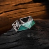 image:imageNONNYL Ring for Women Jewelry rings Gifts S925 Sterling Silver Ring Gifts for Wife Mom Girlfriend Anniversary Birthday Fine Jewelry Gifts for Her NO11587