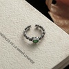 image:imageNONNYL Ring for Women Jewelry rings Gifts S925 Sterling Silver Ring Gifts for Wife Mom Girlfriend Anniversary Birthday Fine Jewelry Gifts for Her NO11583