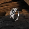 image:imageNONNYL Ring for Women Jewelry rings Gifts S925 Sterling Silver Ring Gifts for Wife Mom Girlfriend Anniversary Birthday Fine Jewelry Gifts for Her NO11755