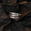 image:imageNONNYL Ring for Women Jewelry rings Gifts S925 Sterling Silver Ring Gifts for Wife Mom Girlfriend Anniversary Birthday Fine Jewelry Gifts for Her NO11578