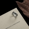 image:imageNONNYL Ring for Women Jewelry rings Gifts S925 Sterling Silver Ring Gifts for Wife Mom Girlfriend Anniversary Birthday Fine Jewelry Gifts for Her NO11723