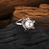 image:imageNONNYL Ring for Women Jewelry rings Gifts S925 Sterling Silver Ring Gifts for Wife Mom Girlfriend Anniversary Birthday Fine Jewelry Gifts for Her NO11744