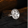 image:imageNONNYL Ring for Women Jewelry rings Gifts S925 Sterling Silver Ring Gifts for Wife Mom Girlfriend Anniversary Birthday Fine Jewelry Gifts for Her NO11602