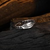 image:imageNONNYL Ring for Women Jewelry rings Gifts S925 Sterling Silver Ring Gifts for Wife Mom Girlfriend Anniversary Birthday Fine Jewelry Gifts for Her NO11637